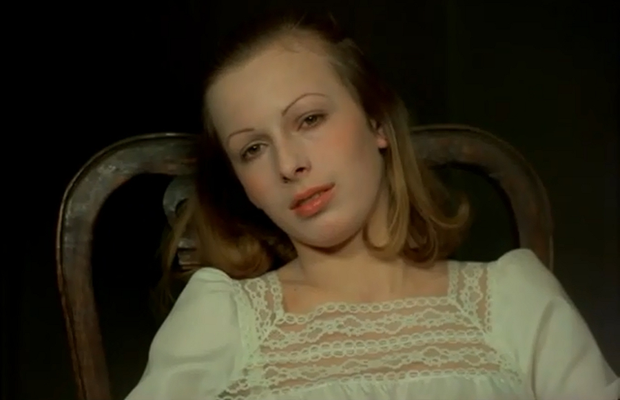 Kadr z filmu 'Portret' Stanisława Lenartowicza